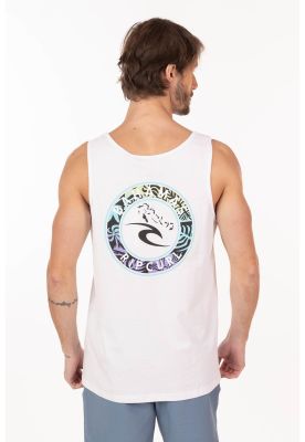 Imagen 2 del producto Polera SM Suncrest Blanco Hombre Rip Curl