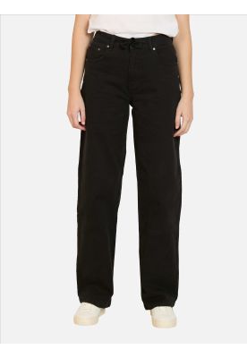 Pantalon Breakwind Negro Mujer Rip Curl