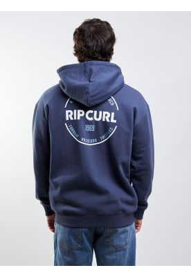 Imagen 2 del producto Poleron FZ Alpha Azul Hombre Rip Curl