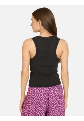 Imagen 2 del producto Polera MC Surfcrest Negro Mujer Rip Curl