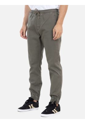 Pantalon Jogger Ride Verde Hombre Rip Curl