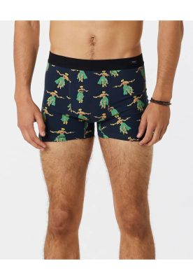 Boxer PARTY UNDERWEAR Hombre Azul Rip Curl