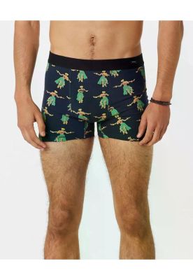 Boxer PARTY UNDERWEAR Hombre Azul Rip Curl