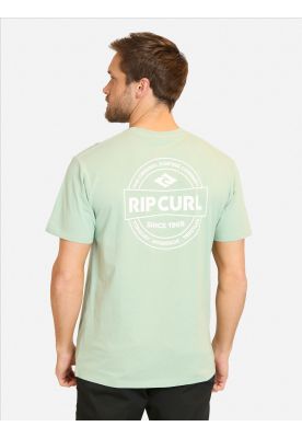 Imagen 2 del producto Polera MC Crest Verde Hombre Rip Curl