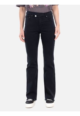 Imagen 1 del producto Pantalon Jeans Wave Negro Mujer Rip Curl