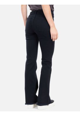 Imagen 2 del producto Pantalon Jeans Wave Negro Mujer Rip Curl