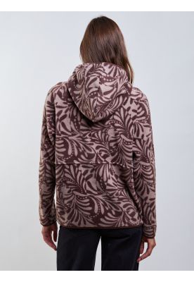 Imagen 2 del producto Poleron Polar Zenith Multicolor Mujer Rip Curl