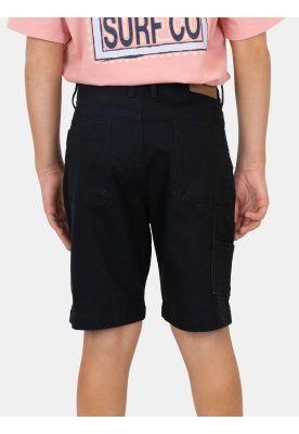 Imagen 2 del producto Bermuda Seacliff Negro Infantil Rip Curl