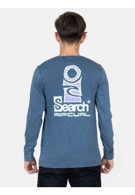 Imagen 2 del producto Polera ML Sunset Azul Infantil Rip Curl