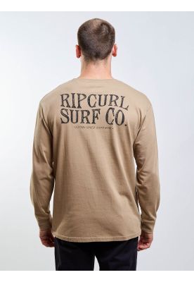 Imagen 2 del producto Polera ML Wildsea Café Hombre Rip Curl