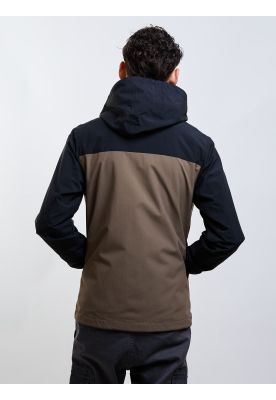 Imagen 2 del producto Cortaviento Drift Café Infantil Rip Curl