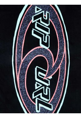 Imagen 2 del producto Toalla Tiderun Negro Hombre Rip Curl