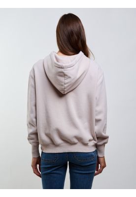 Imagen 2 del producto Poleron FZ Brave Beige Mujer Rip Curl