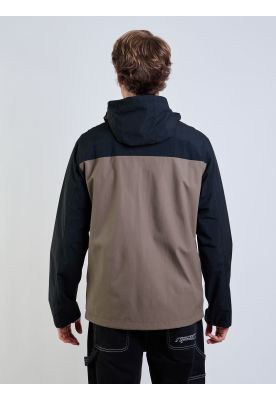Imagen 2 del producto Cortaviento Swell Café Hombre Rip Curl