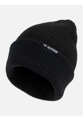 Gorro Flow Negro Hombre Rip Curl
