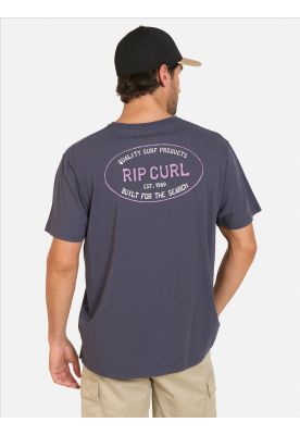 Imagen 2 del producto Polera MC Windwalk Azul Hombre Rip Curl