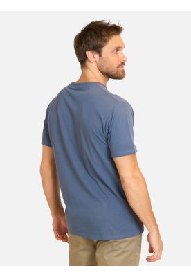 Imagen 2 del producto Polera MC RC LilLogo Azul Hombre Rip Curl