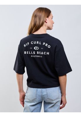 Imagen 2 del producto Polera MC Brisa Negro Mujer Rip Curl