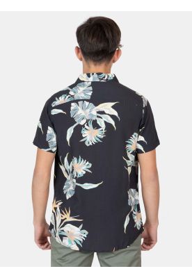 Imagen 2 del producto Camisa MC Rockwave Multicolor Infantil Rip Curl