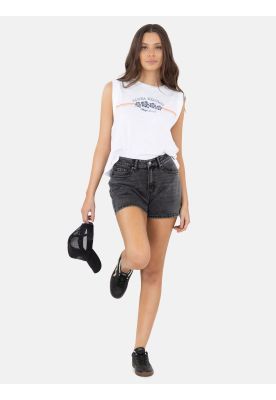 Short Shore Negro Mujer Rip Curl