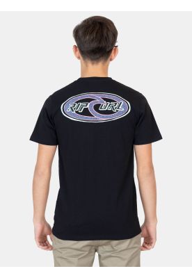 Imagen 2 del producto Polera MC Seashift Negro Infantil Rip Curl