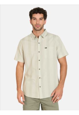 Imagen 1 del producto Camisa MC Duskline Verde Hombre Rip Curl