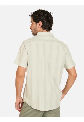 Imagen 2 del producto Camisa MC Duskline Verde Hombre Rip Curl