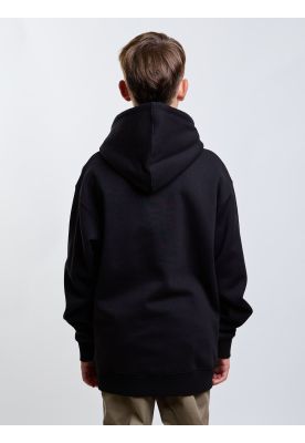 Imagen 2 del producto Poleron Canguro Maverick Negro Infantil Rip Curl