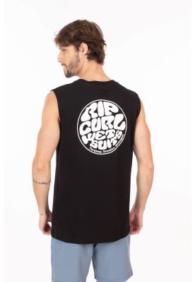 Imagen 2 del producto Polera SM Reefcrest Negro Hombre Rip Curl