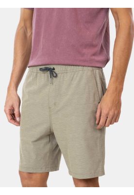 Bermuda Ritmo del Mar Khaki Hombre Rip Curl
