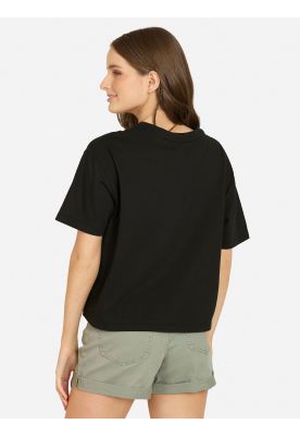 Imagen 2 del producto Polera MC Sunsetmax Negro Mujer Rip Curl