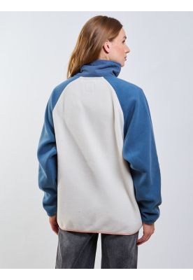 Imagen 2 del producto Poleron Polar Outlaw Azul Mujer Rip Curl