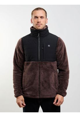 Imagen 1 del producto Poleron Chiporro Mareal Café Hombre Rip Curl