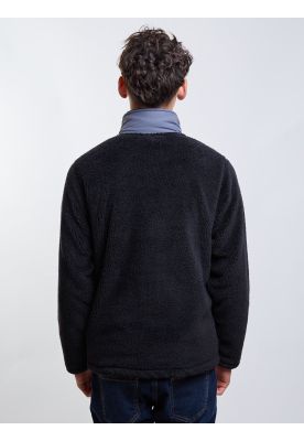 Imagen 2 del producto Poleron Chiporro Seabound Negro Infantil Rip Curl