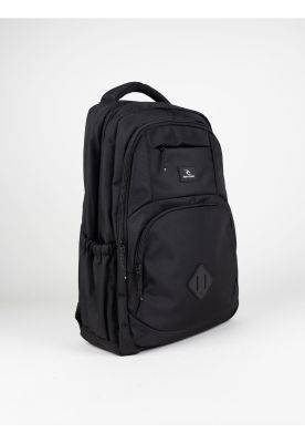 Mochila Tropic Negro Hombre Rip Curl