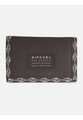 Billetera The Search Negro Hombre Rip Curl