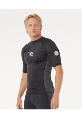 Imagen 2 del producto Polera UVP Tidemap Negro Hombre Rip Curl