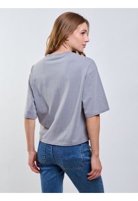 Imagen 2 del producto Polera MC Aloha Verde Mujer Rip Curl