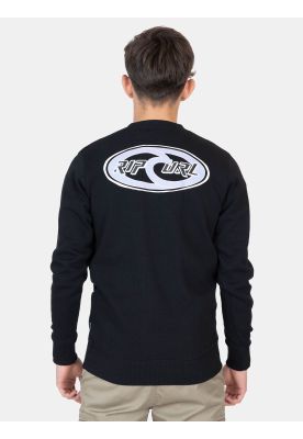 Imagen 2 del producto Poleron CR Dive Negro Infantil Rip Curl