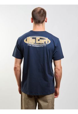 Imagen 2 del producto Polera MC Oceanic Azul Hombre Rip Curl