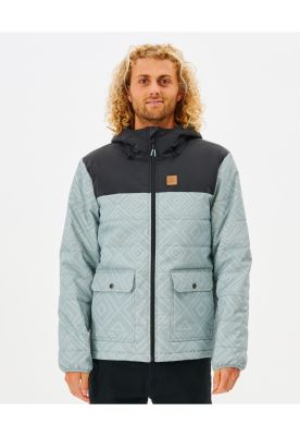 Parka Anti Series Ridge Azul Hombre Rip Curl