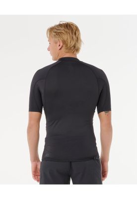 Imagen 2 del producto Polera UVP Oceanwake Negro Hombre Rip Curl