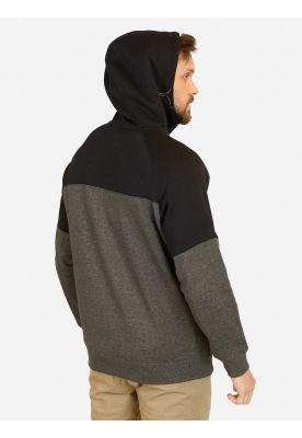 Imagen 2 del producto Poleron FZ Glidemax Negro Hombre Rip Curl