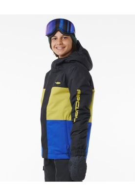 Imagen 2 del producto Parka Snow Palmwave Azul Infantil Rip Curl