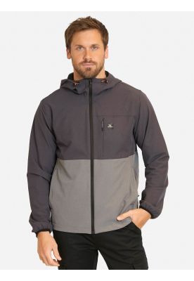 Cortaviento Drift Gris Hombre Rip Curl