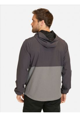 Imagen 2 del producto Cortaviento Drift Gris Hombre Rip Curl