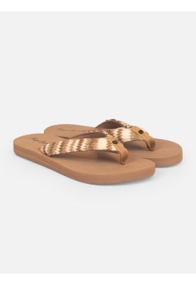 Imagen 2 del producto Sandalias Aquafire Beige Mujer Rip Curl