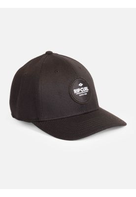 Jockey Canvas Chillquest Negro Hombre Rip Curl