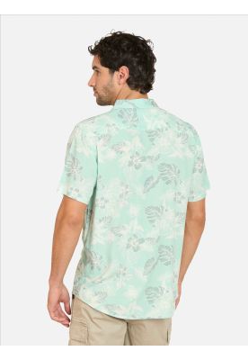 Imagen 2 del producto Camisa MC Oceanrun Multicolor Hombre Rip Curl