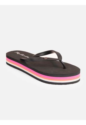 Sandalias Dunezone Negro Mujer Rip Curl